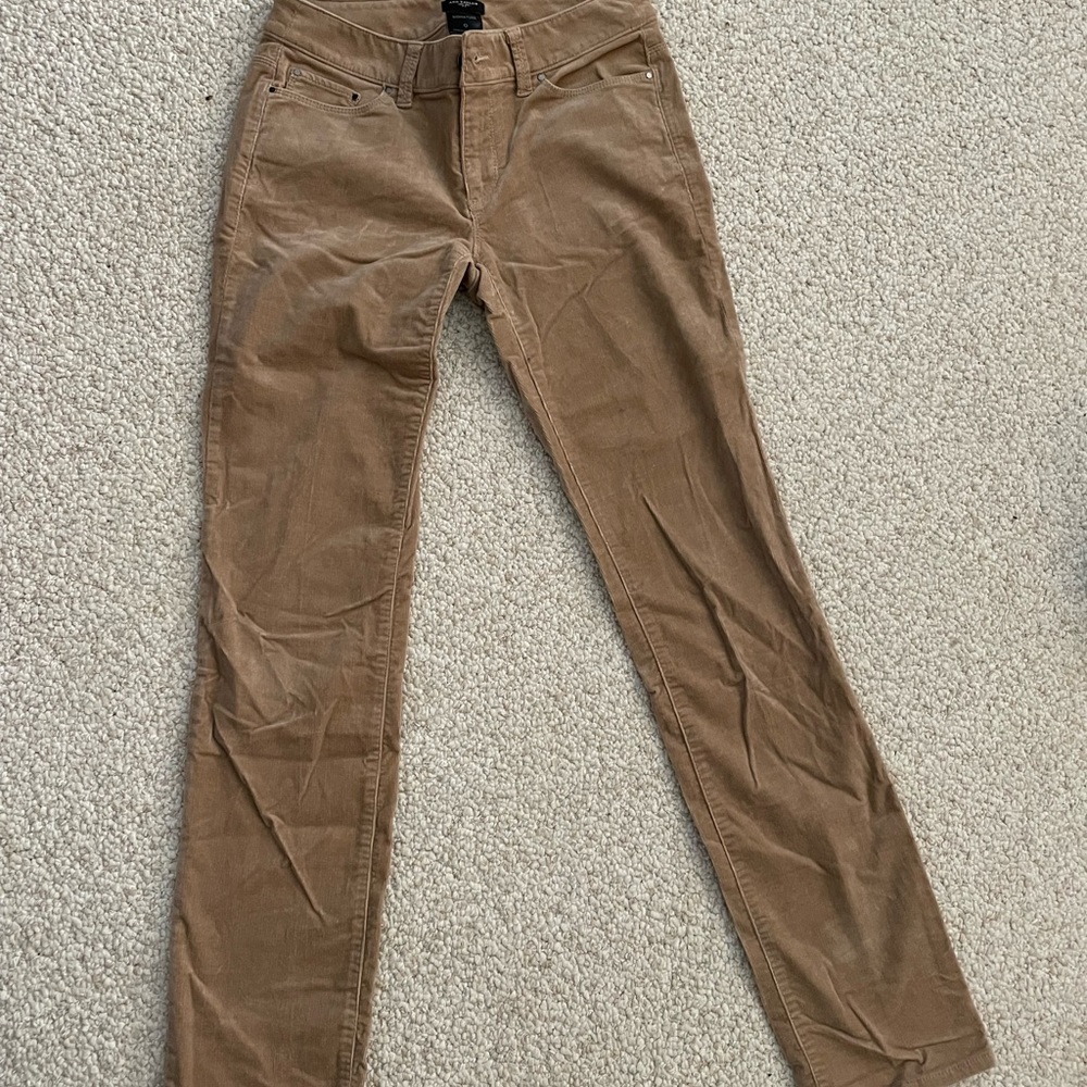 Ann Taylor Corduroy Pants